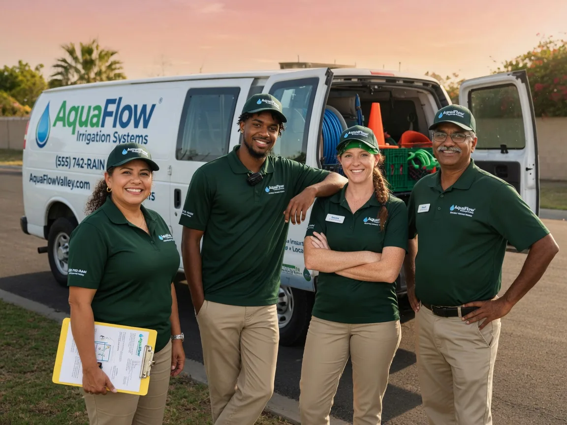 Irrigation Installation company in Anabel, MO