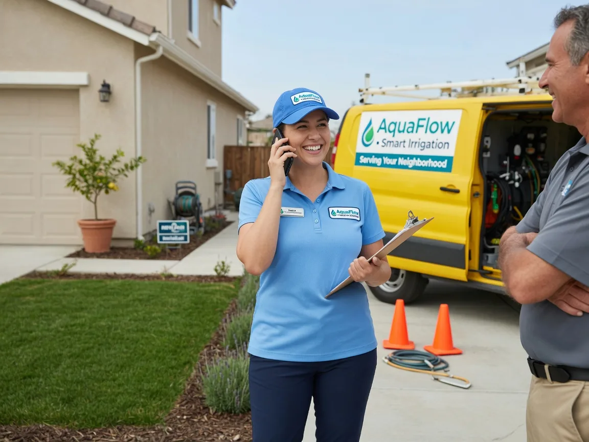 Irrigation Installation Anabel, MO FAQs