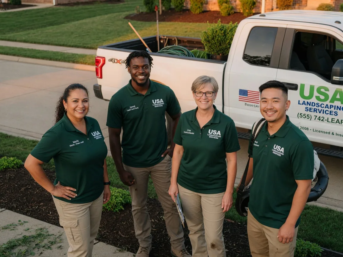 Lawn Care company in Anabel, MO